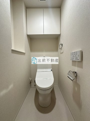 【トイレ】 | フレンシア文京関口