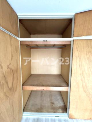グランドール大南Bの収納