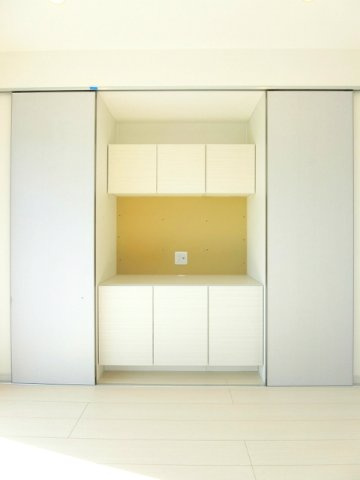 リブリ・ラルーチェの内装