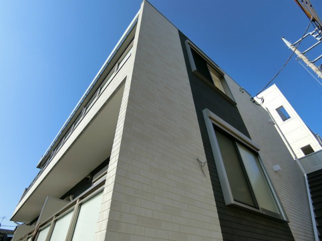 リブリ・ラルーチェの外観