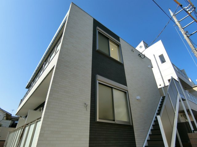 リブリ・ラルーチェの外観