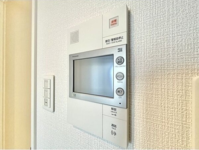 エスリード大曽根プレシャスのセキュリティ