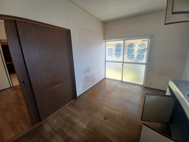 宇土市新開町の中古一戸建のキッチン