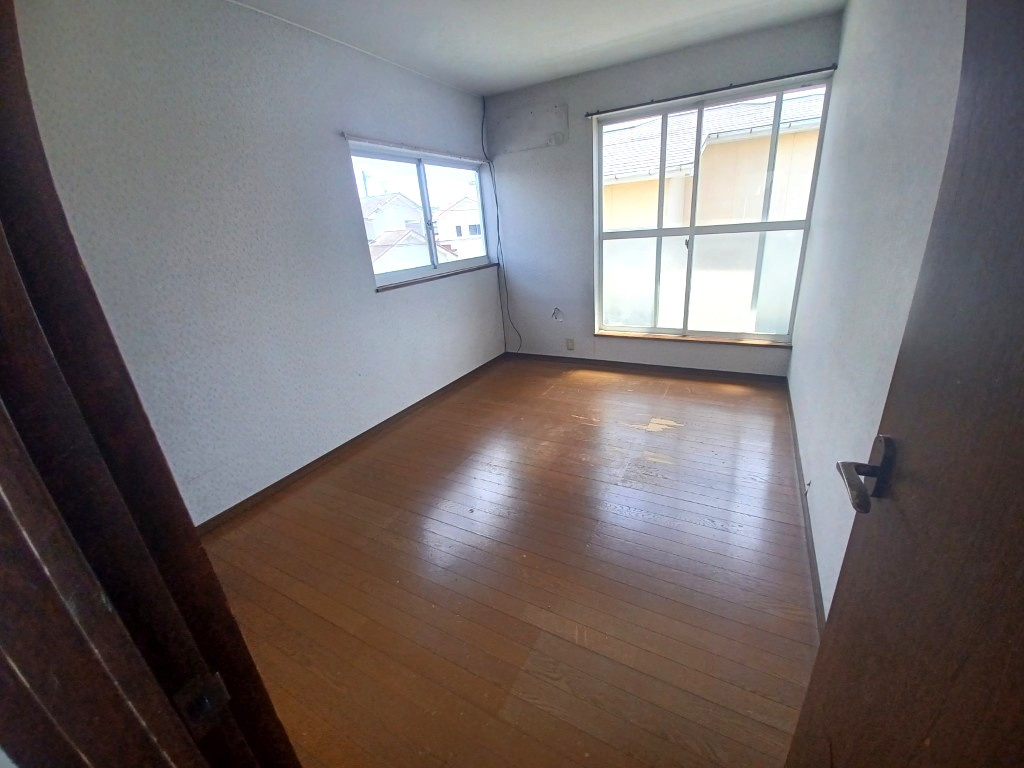宇土市新開町の中古一戸建の洋室|2F　東側