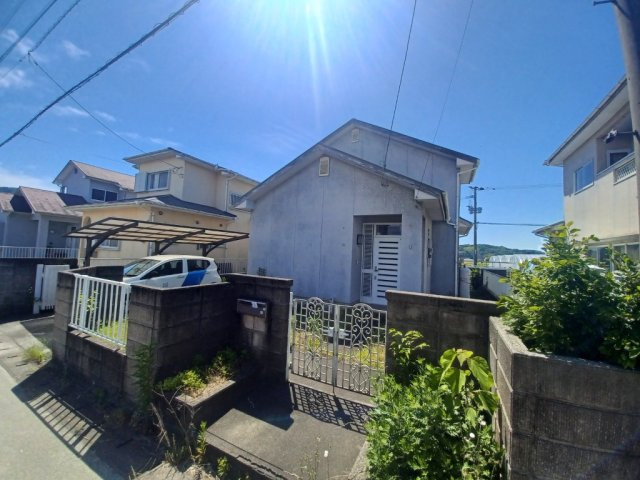 宇土市新開町の中古一戸建の外観