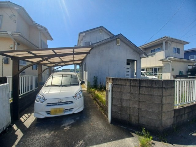宇土市新開町の中古一戸建の外観