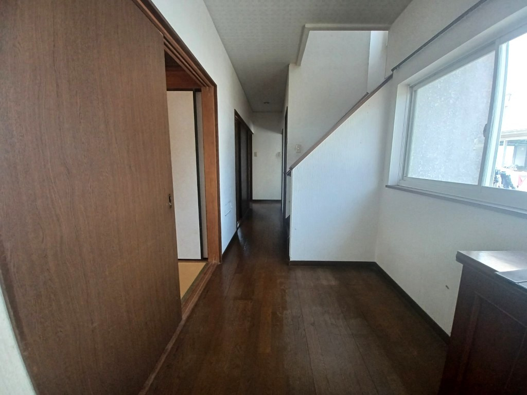 宇土市新開町の中古一戸建の玄関|ホール
