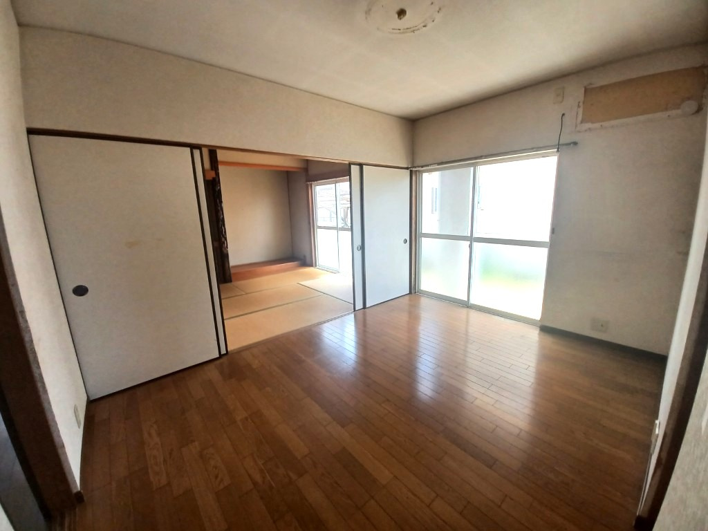 宇土市新開町の中古一戸建の洋室|1F