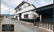亀岡　篠町野条馬場　一戸建の画像