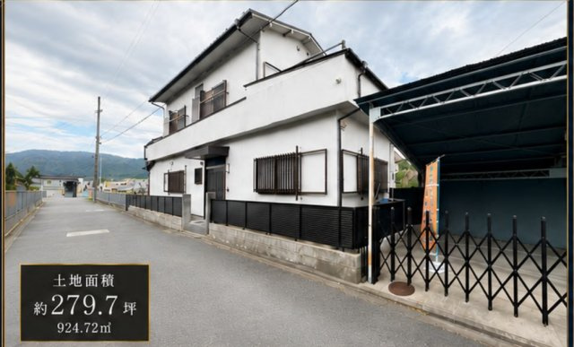 【外観】 | 亀岡　篠町野条馬場　一戸建