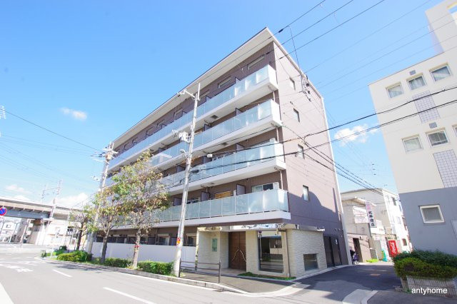 パークヒルズ新大阪ウィル　仲介手数料無料の外観