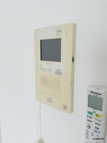 アーデン江戸堀　仲介手数料無料のセキュリティ