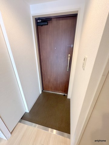 アーデン江戸堀　仲介手数料無料の玄関