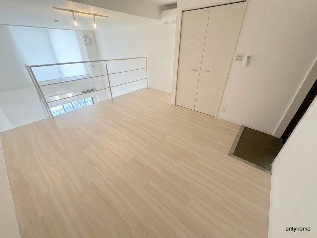 アーデン江戸堀　仲介手数料無料の寝室