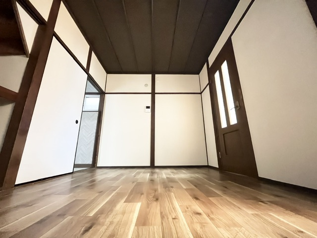 堺市東区日置荘西町７丁貸家の洋室