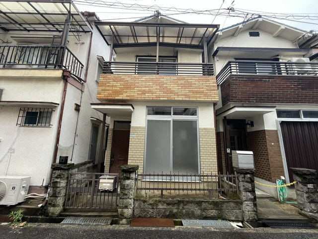 堺市東区日置荘西町７丁貸家