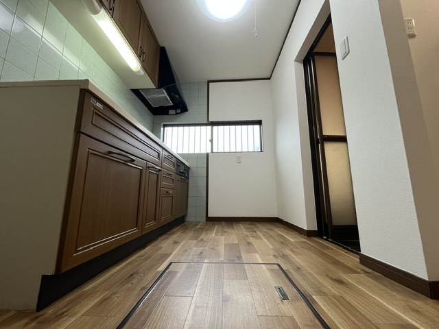 堺市東区日置荘西町７丁貸家の居間・リビング