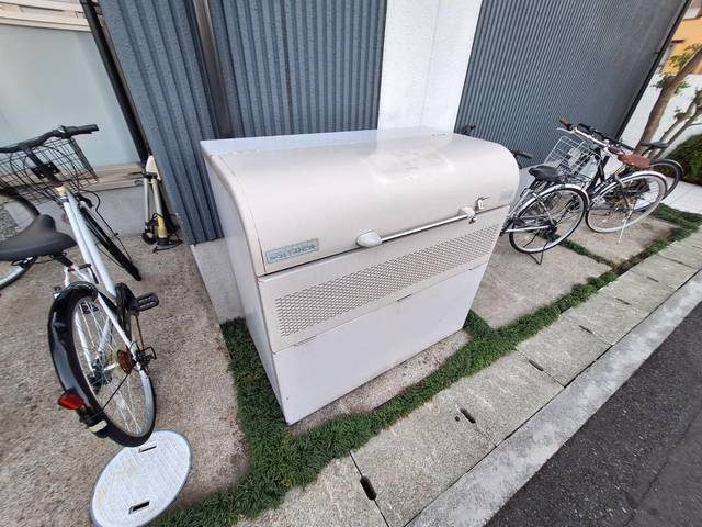 さくら６番館のその他共用部分