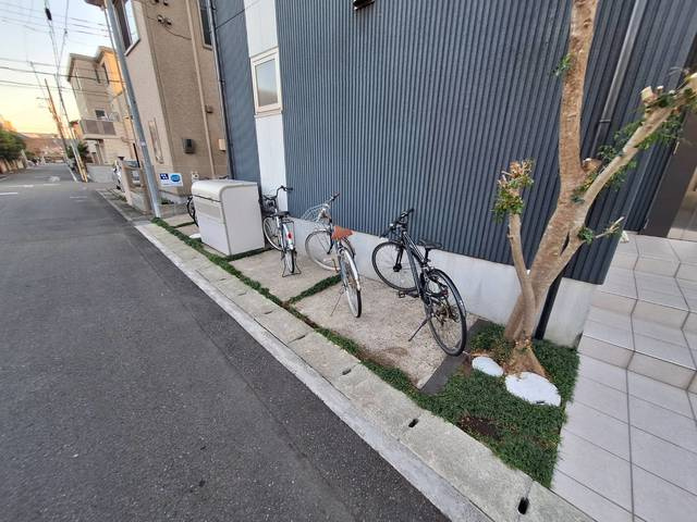 さくら６番館の展望