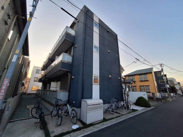 さくら６番館の外観