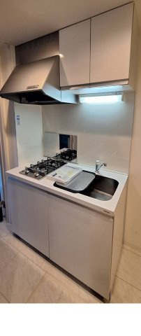 さくら６番館のキッチン|別部屋参考写真になります。