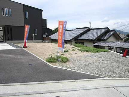 安佐南区大町西１丁目の外観
