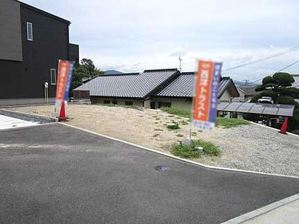 安佐南区大町西１丁目の外観