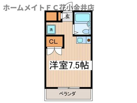 【間取り】 | R&Sサトウビル