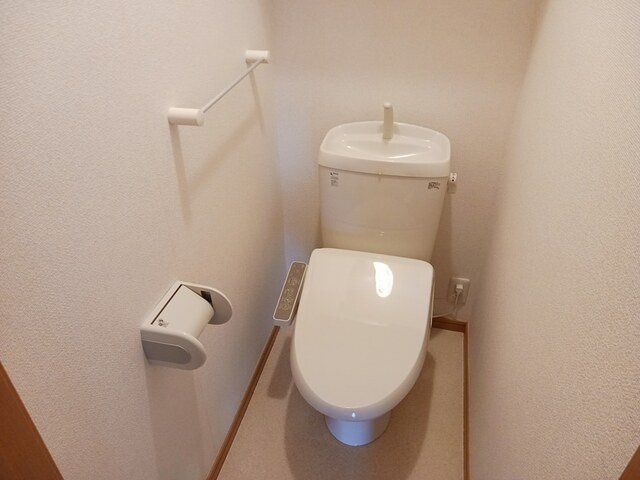 レクサス共栄　Ｄのトイレ