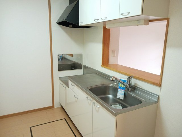 レクサス共栄　Ｄのキッチン