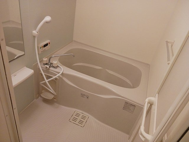 レクサス共栄　Ｄの浴室
