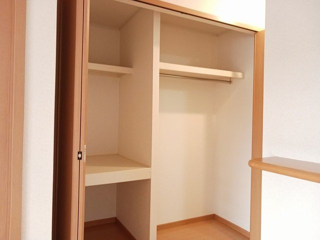 レクサス共栄　Ｄの収納