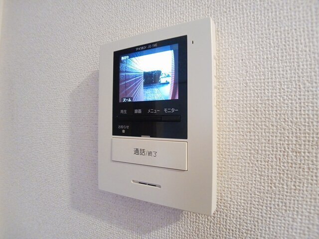 ラフレシール　Ｂのセキュリティ