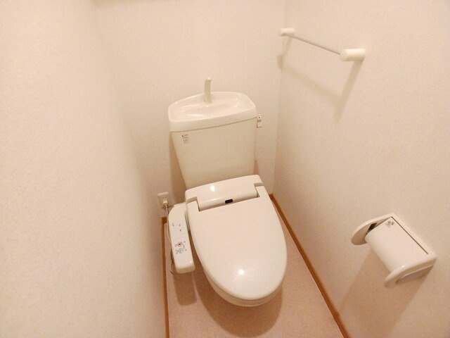 ラフレシール　Ｂのトイレ