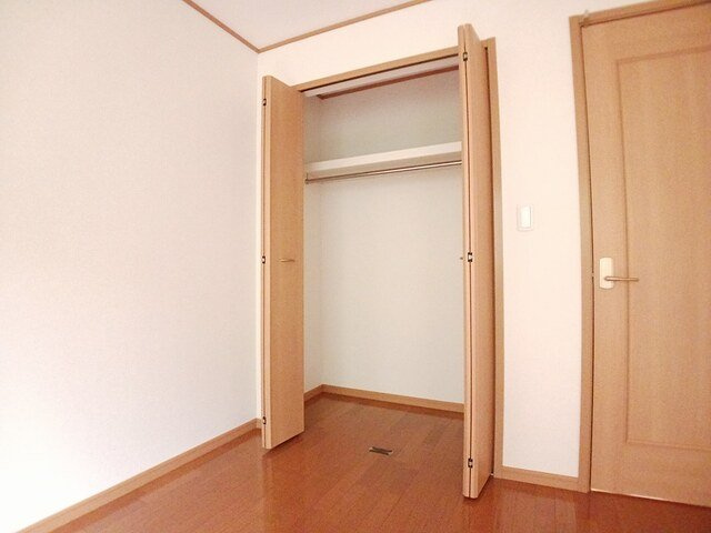 ラフレシール　Ｂの収納