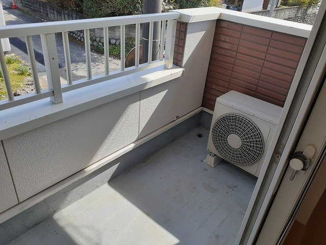 リュミエールのバルコニー