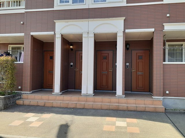 リュミエールのエントランス