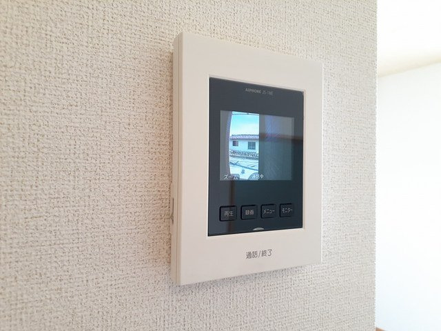 リュミエールのセキュリティ