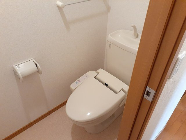 リュミエールのトイレ