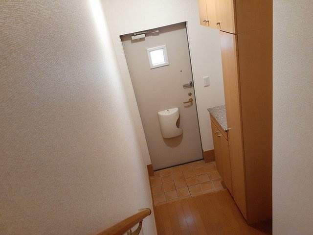 リュミエールの玄関