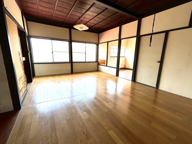 中古戸建の洋室