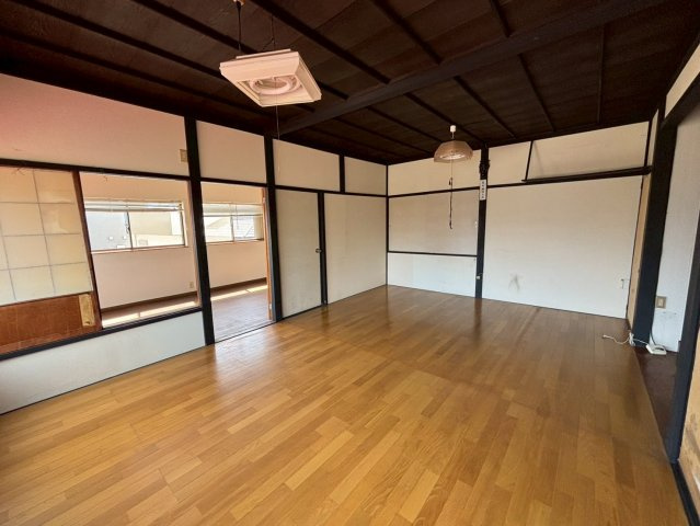 中古戸建の洋室