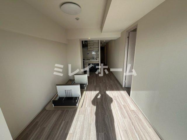 プライムネクサス大森北の居間・リビング|同建物内別のお部屋の参考写真になります。