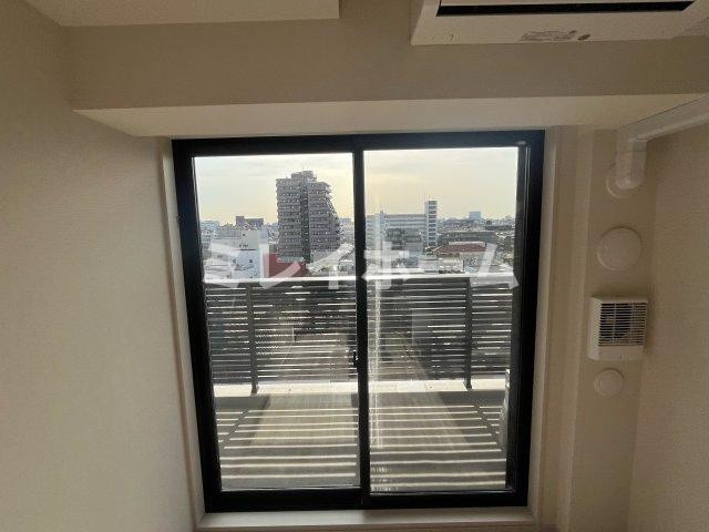 プライムネクサス大森北のバルコニー|同建物内別のお部屋の参考写真になります。