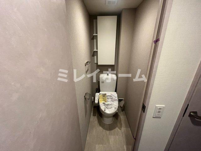 プライムネクサス大森北のトイレ|同建物内別のお部屋の参考写真になります。