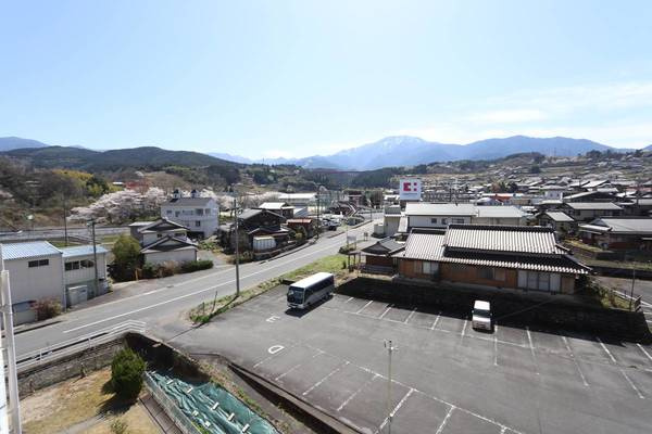 ビレッジハウス落合川2号棟のその他|ビレッジハウスの同一物件・同一タイプの間取りの写真です