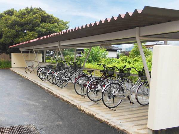 ビレッジハウス落合川2号棟のその他