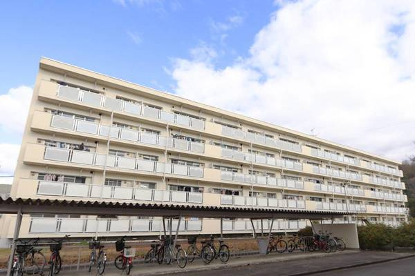 ビレッジハウス落合川2号棟