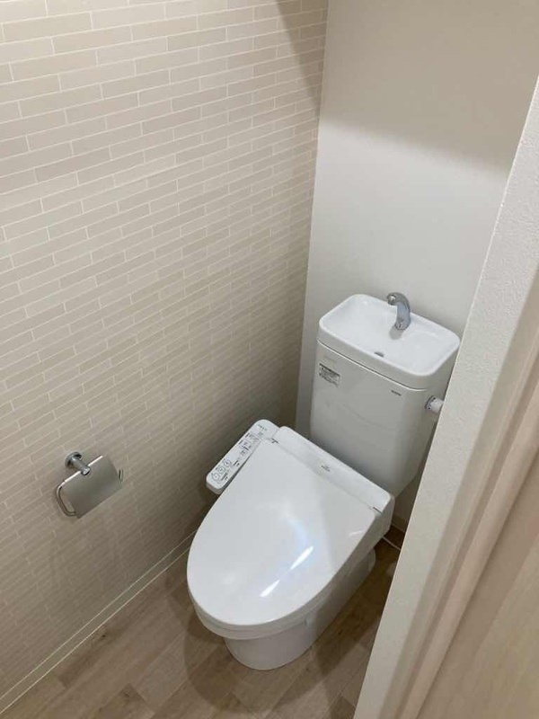 ルアン阿倍野のトイレ|ルアン阿倍野　トイレ