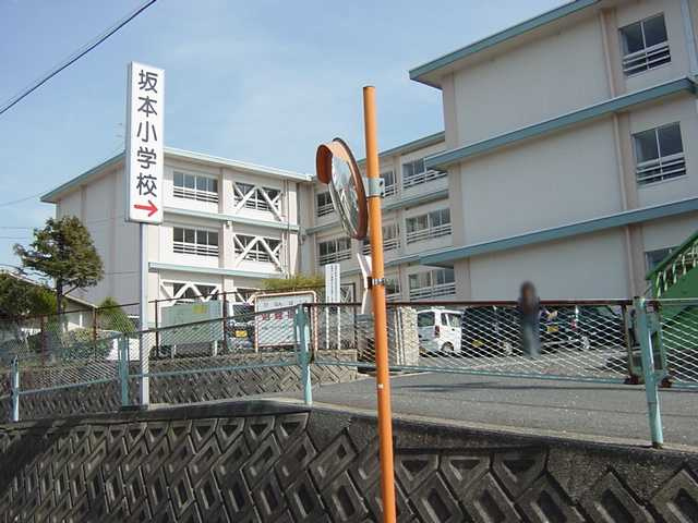 ヴィラフィオーレの周辺|中津川市立坂本小学校まで2,403ｍ